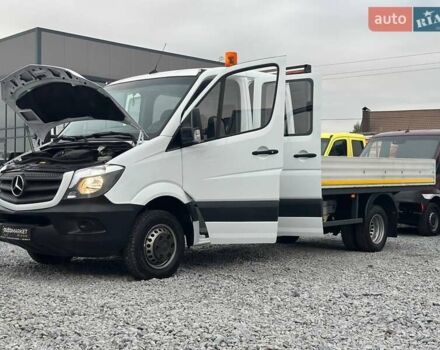 Мерседес Sprinter, объемом двигателя 2.2 л и пробегом 176 тыс. км за 26900 $, фото 19 на Automoto.ua