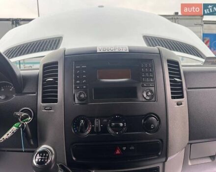 Мерседес Sprinter, объемом двигателя 2.2 л и пробегом 176 тыс. км за 26900 $, фото 26 на Automoto.ua