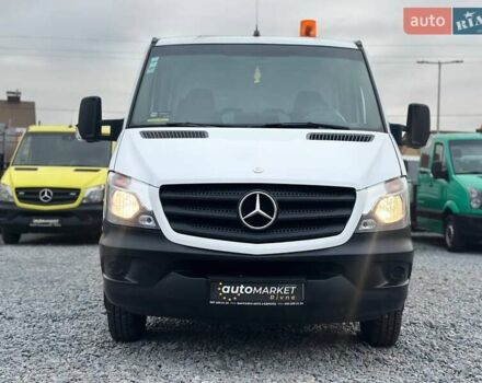 Мерседес Sprinter, объемом двигателя 2.2 л и пробегом 176 тыс. км за 26900 $, фото 6 на Automoto.ua