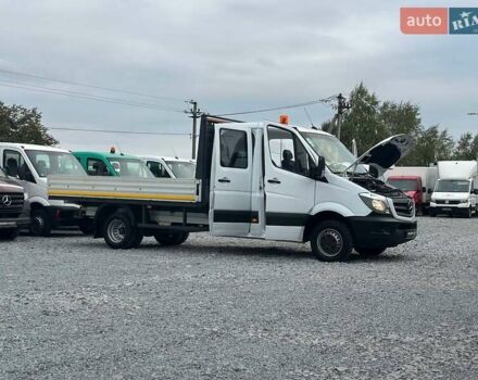 Мерседес Sprinter, объемом двигателя 2.2 л и пробегом 176 тыс. км за 26900 $, фото 14 на Automoto.ua