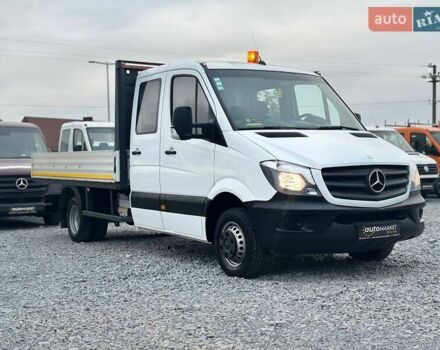 Мерседес Sprinter, объемом двигателя 2.2 л и пробегом 176 тыс. км за 26900 $, фото 5 на Automoto.ua