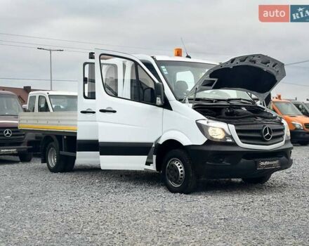 Мерседес Sprinter, объемом двигателя 2.2 л и пробегом 176 тыс. км за 26900 $, фото 16 на Automoto.ua