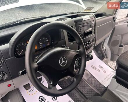 Мерседес Sprinter, объемом двигателя 2.2 л и пробегом 176 тыс. км за 26900 $, фото 24 на Automoto.ua