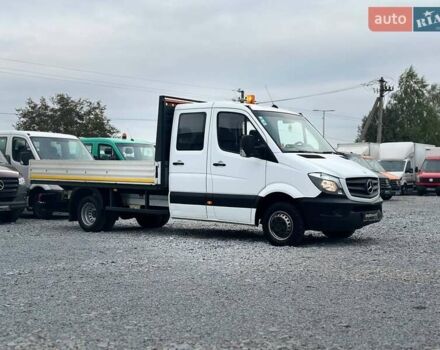 Мерседес Sprinter, объемом двигателя 2.2 л и пробегом 176 тыс. км за 26900 $, фото 4 на Automoto.ua