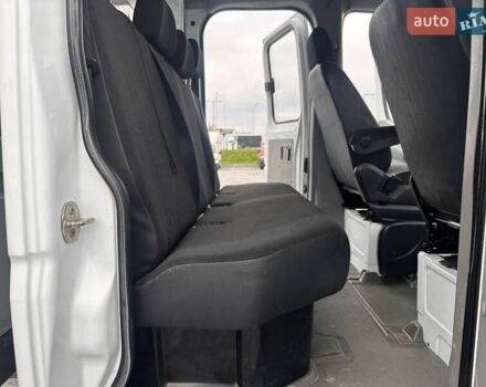 Мерседес Sprinter, объемом двигателя 2.2 л и пробегом 176 тыс. км за 26900 $, фото 28 на Automoto.ua