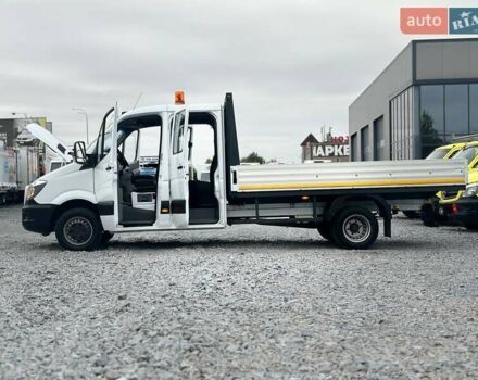 Мерседес Sprinter, объемом двигателя 2.2 л и пробегом 176 тыс. км за 26900 $, фото 21 на Automoto.ua