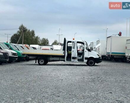 Мерседес Sprinter, объемом двигателя 2.2 л и пробегом 176 тыс. км за 26900 $, фото 12 на Automoto.ua