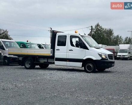 Мерседес Sprinter, объемом двигателя 2.2 л и пробегом 176 тыс. км за 26900 $, фото 3 на Automoto.ua