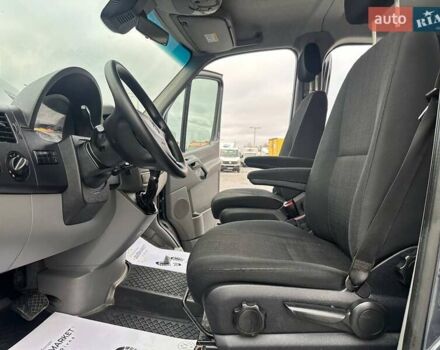 Мерседес Sprinter, объемом двигателя 2.2 л и пробегом 165 тыс. км за 27800 $, фото 23 на Automoto.ua
