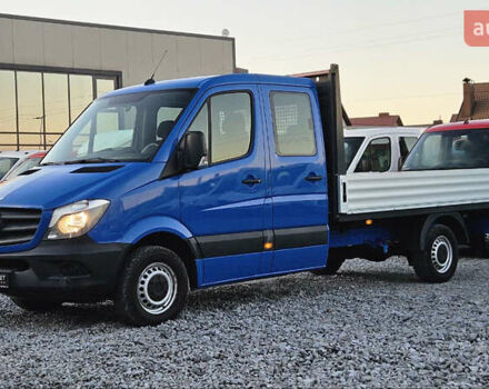 Мерседес Sprinter, об'ємом двигуна 2.2 л та пробігом 124 тис. км за 23800 $, фото 8 на Automoto.ua