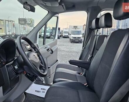 Мерседес Sprinter, объемом двигателя 2.2 л и пробегом 131 тыс. км за 20800 $, фото 22 на Automoto.ua