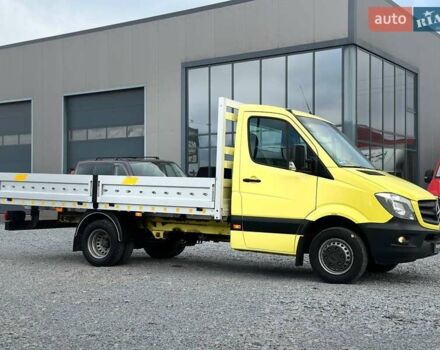Мерседес Sprinter, об'ємом двигуна 2.2 л та пробігом 162 тис. км за 22800 $, фото 2 на Automoto.ua