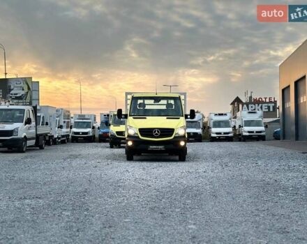 Мерседес Sprinter 2017 у Рівному на Automoto.ua Мерседес Sprinter, об'ємом двигуна 2.2 л та пробігом 190 тис. км за 22800 $, фото 8 на Automoto.ua