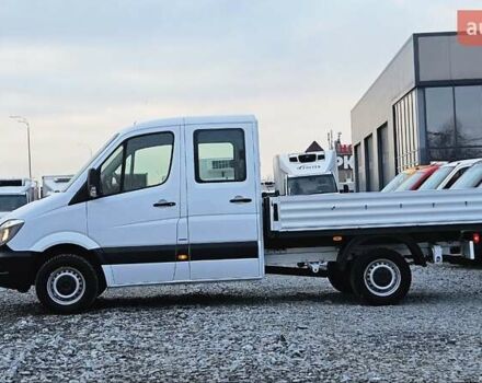 Мерседес Sprinter, объемом двигателя 2.2 л и пробегом 131 тыс. км за 20800 $, фото 10 на Automoto.ua