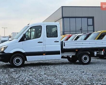 Мерседес Sprinter, объемом двигателя 2.2 л и пробегом 131 тыс. км за 20800 $, фото 9 на Automoto.ua