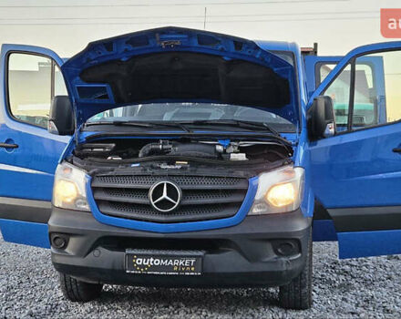 Мерседес Sprinter, об'ємом двигуна 2.2 л та пробігом 124 тис. км за 23800 $, фото 22 на Automoto.ua