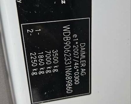 Мерседес Sprinter, объемом двигателя 2.2 л и пробегом 131 тыс. км за 20800 $, фото 29 на Automoto.ua