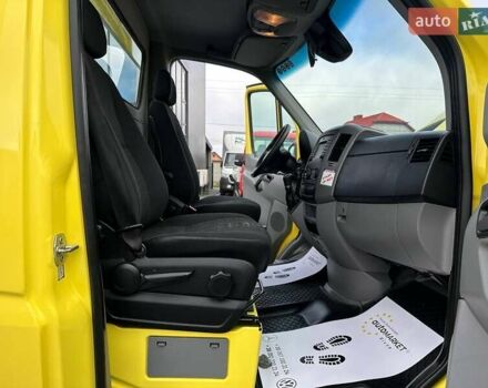 Мерседес Sprinter, об'ємом двигуна 2.2 л та пробігом 162 тис. км за 22800 $, фото 30 на Automoto.ua