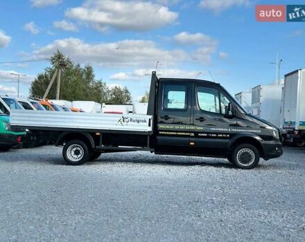 Мерседес Sprinter, объемом двигателя 2.2 л и пробегом 165 тыс. км за 27900 $, фото 4 на Automoto.ua