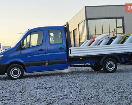 Мерседес Sprinter, об'ємом двигуна 2.2 л та пробігом 124 тис. км за 23800 $, фото 13 на Automoto.ua