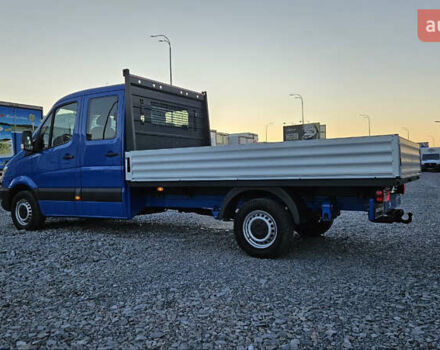 Мерседес Sprinter, об'ємом двигуна 2.2 л та пробігом 124 тис. км за 23800 $, фото 11 на Automoto.ua