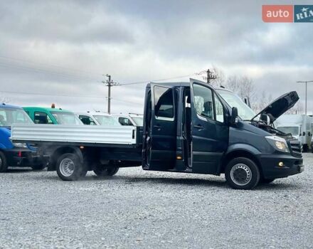 Мерседес Sprinter, объемом двигателя 2.2 л и пробегом 165 тыс. км за 27800 $, фото 14 на Automoto.ua