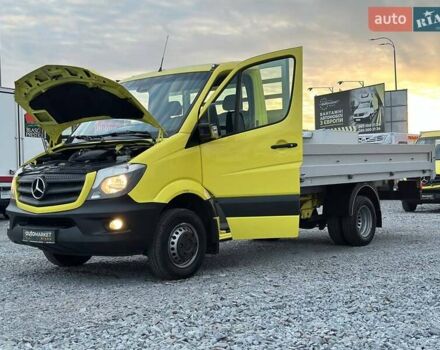 Мерседес Sprinter 2017 у Рівному на Automoto.ua Мерседес Sprinter, об'ємом двигуна 2.2 л та пробігом 190 тис. км за 22800 $, фото 25 на Automoto.ua