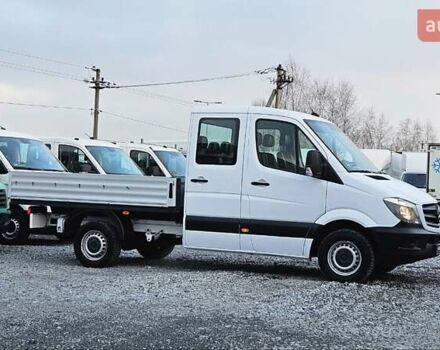 Мерседес Sprinter, объемом двигателя 2.2 л и пробегом 131 тыс. км за 20800 $, фото 2 на Automoto.ua