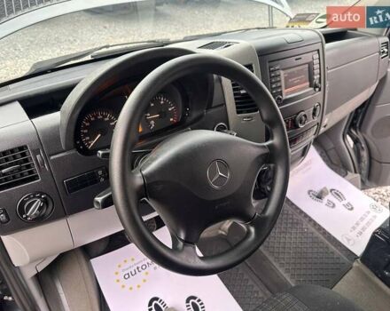 Мерседес Sprinter, объемом двигателя 2.2 л и пробегом 165 тыс. км за 27800 $, фото 24 на Automoto.ua