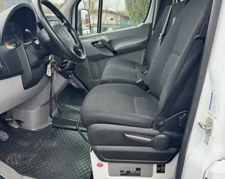 Мерседес Sprinter, об'ємом двигуна 0 л та пробігом 175 тис. км за 26900 $, фото 9 на Automoto.ua