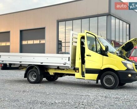 Мерседес Sprinter 2017 у Рівному на Automoto.ua Мерседес Sprinter, об'ємом двигуна 2.2 л та пробігом 190 тис. км за 22800 $, фото 16 на Automoto.ua