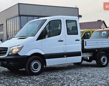 Мерседес Sprinter, объемом двигателя 2.2 л и пробегом 131 тыс. км за 20800 $, фото 7 на Automoto.ua