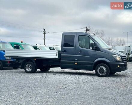Мерседес Sprinter, объемом двигателя 2.2 л и пробегом 165 тыс. км за 27800 $, фото 3 на Automoto.ua