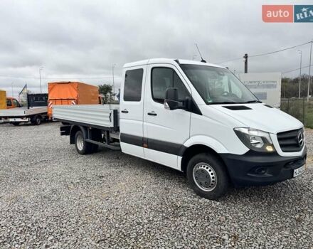 Мерседес Sprinter, об'ємом двигуна 0 л та пробігом 175 тис. км за 26900 $, фото 12 на Automoto.ua