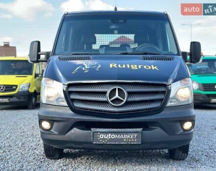 Мерседес Sprinter, объемом двигателя 2.2 л и пробегом 165 тыс. км за 27900 $, фото 8 на Automoto.ua
