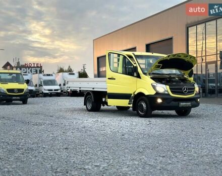Мерседес Sprinter 2017 у Рівному на Automoto.ua Мерседес Sprinter, об'ємом двигуна 2.2 л та пробігом 190 тис. км за 22800 $, фото 20 на Automoto.ua
