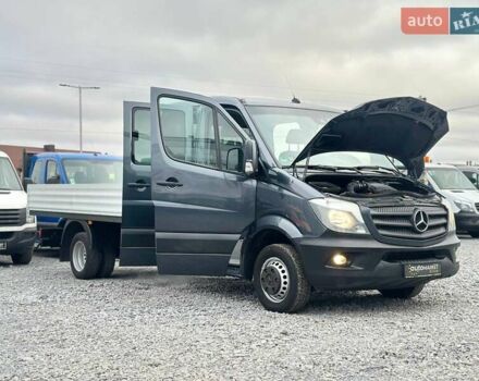 Мерседес Sprinter, объемом двигателя 2.2 л и пробегом 165 тыс. км за 27800 $, фото 16 на Automoto.ua