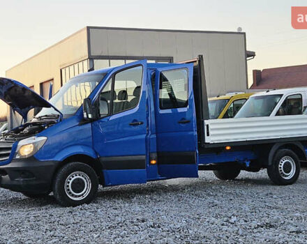 Мерседес Sprinter, об'ємом двигуна 2.2 л та пробігом 124 тис. км за 23800 $, фото 20 на Automoto.ua