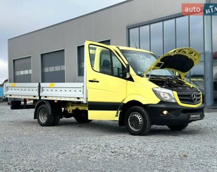 Мерседес Sprinter, об'ємом двигуна 2.2 л та пробігом 162 тис. км за 22800 $, фото 16 на Automoto.ua