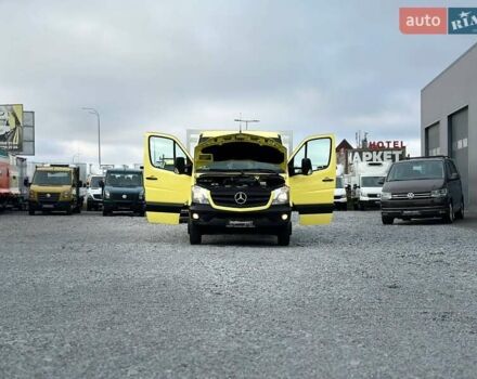 Мерседес Sprinter, об'ємом двигуна 2.2 л та пробігом 162 тис. км за 22800 $, фото 22 на Automoto.ua