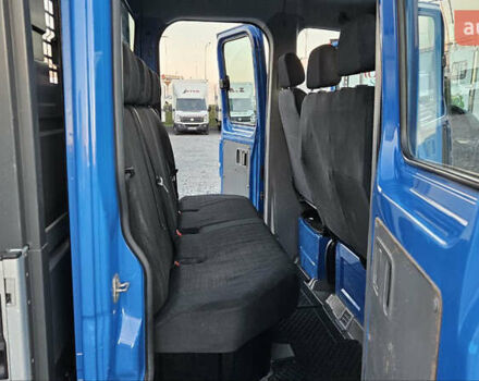 Мерседес Sprinter, об'ємом двигуна 2.2 л та пробігом 124 тис. км за 23800 $, фото 24 на Automoto.ua