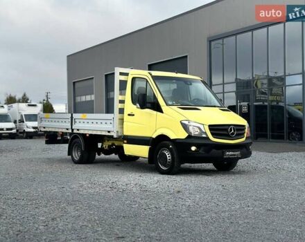 Мерседес Sprinter, об'ємом двигуна 2.2 л та пробігом 162 тис. км за 22800 $, фото 4 на Automoto.ua