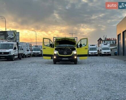 Мерседес Sprinter 2017 у Рівному на Automoto.ua Мерседес Sprinter, об'ємом двигуна 2.2 л та пробігом 190 тис. км за 22800 $, фото 22 на Automoto.ua