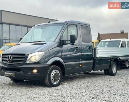 Мерседес Sprinter, объемом двигателя 2.2 л и пробегом 165 тыс. км за 27800 $, фото 7 на Automoto.ua