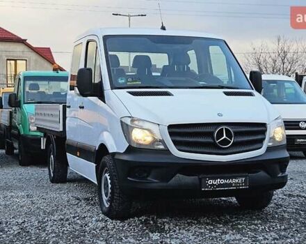 Мерседес Sprinter, объемом двигателя 2.2 л и пробегом 131 тыс. км за 20800 $, фото 4 на Automoto.ua