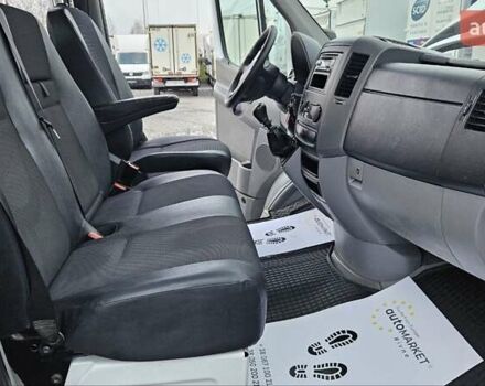 Мерседес Sprinter, объемом двигателя 2.2 л и пробегом 131 тыс. км за 20800 $, фото 27 на Automoto.ua