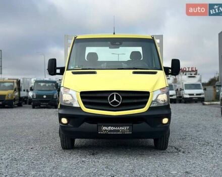 Мерседес Sprinter, об'ємом двигуна 2.2 л та пробігом 162 тис. км за 22800 $, фото 8 на Automoto.ua