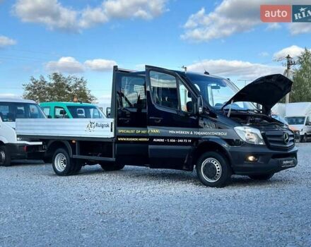 Мерседес Sprinter, объемом двигателя 2.2 л и пробегом 165 тыс. км за 27900 $, фото 17 на Automoto.ua
