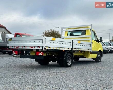Мерседес Sprinter, об'ємом двигуна 2.2 л та пробігом 162 тис. км за 22800 $, фото 13 на Automoto.ua