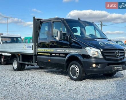 Мерседес Sprinter, объемом двигателя 2.2 л и пробегом 165 тыс. км за 27900 $, фото 7 на Automoto.ua